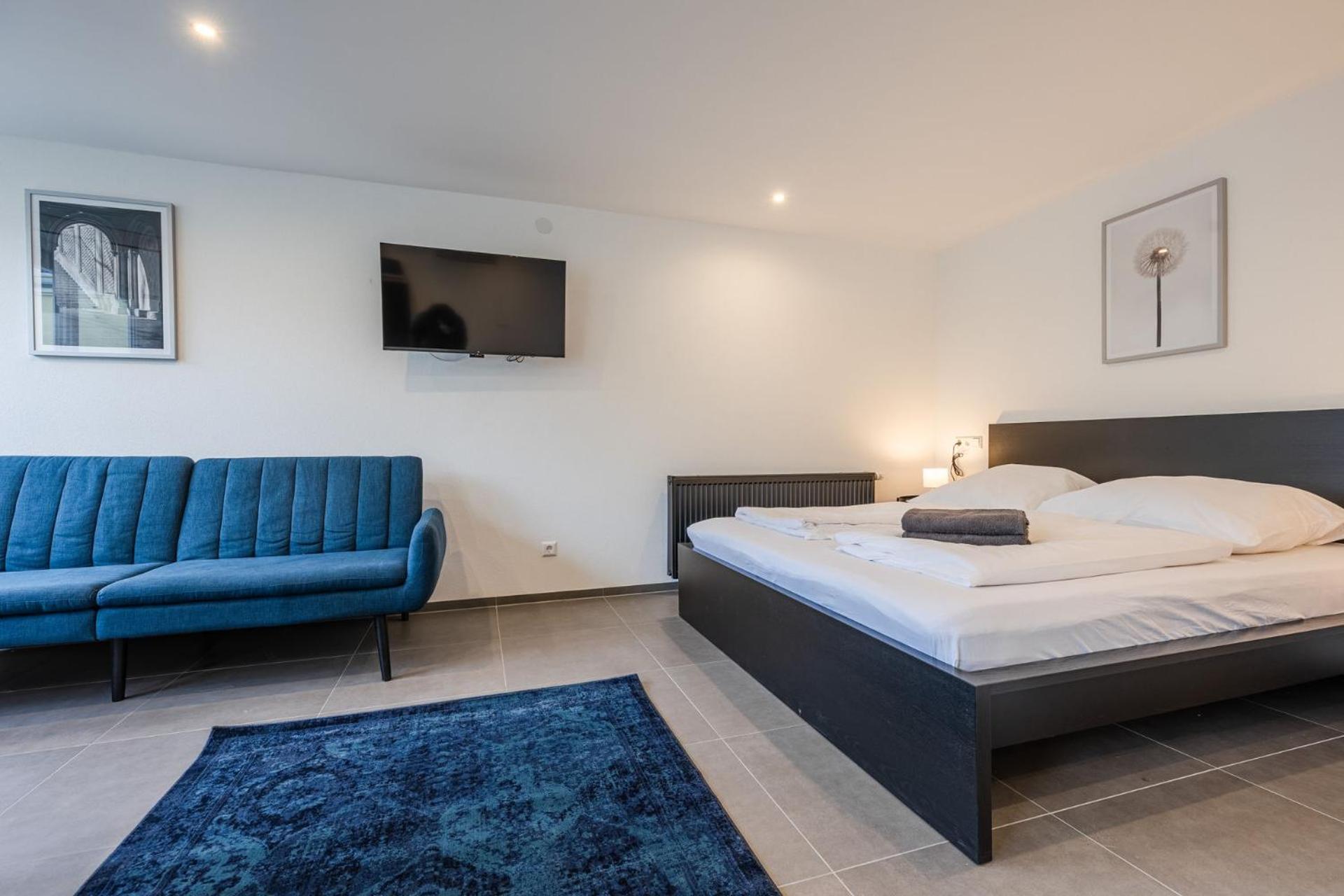 Studio U1 In Bester Lage Radolfzell am Bodensee Eksteriør bilde