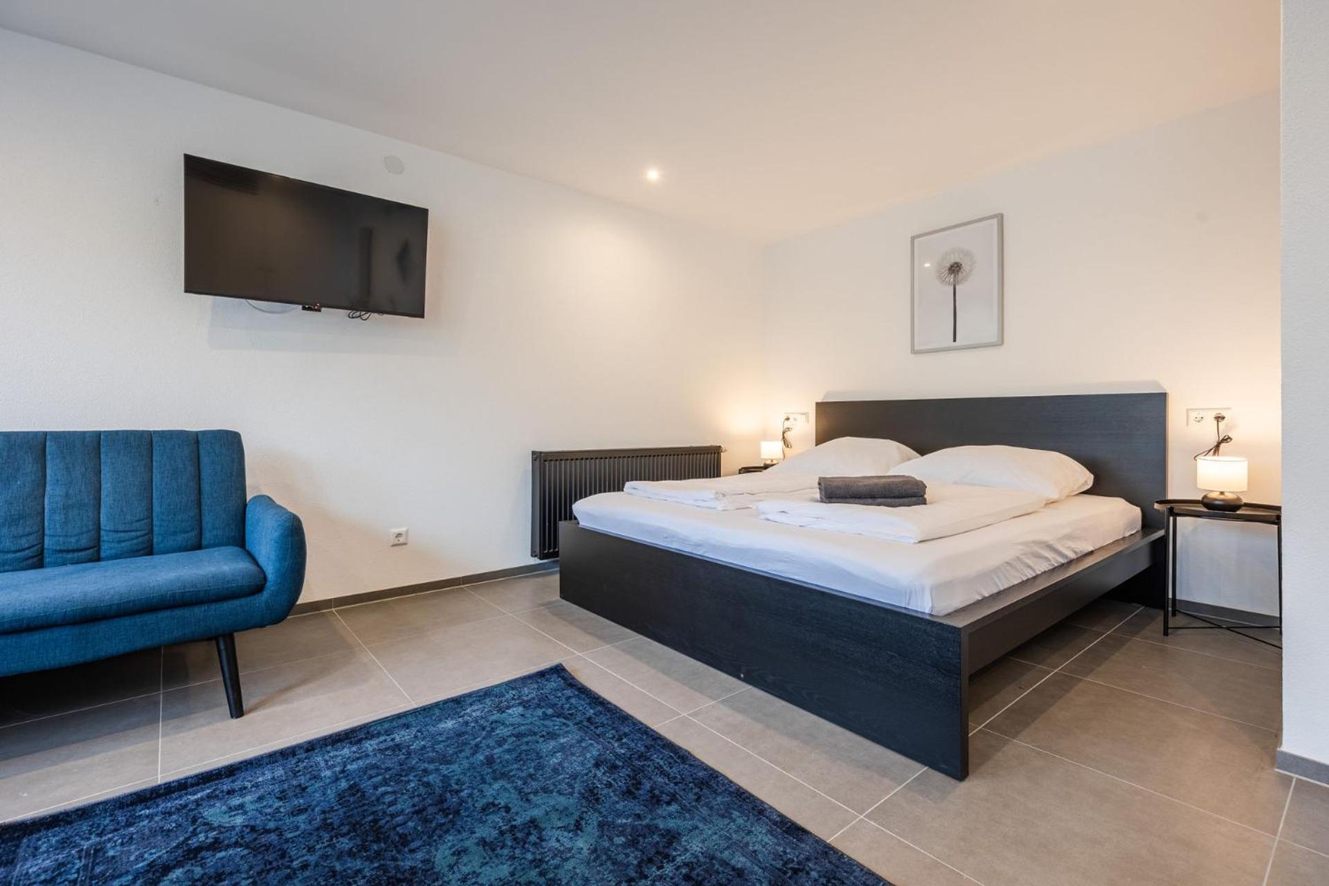 Studio U1 In Bester Lage Radolfzell am Bodensee Eksteriør bilde